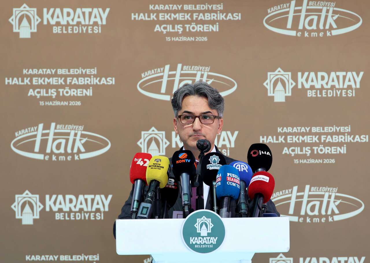 Çölyak hastalarına müjde! Karatay’dan tüm yurda glütensiz unlu mamul köprüsü kuruldu 7